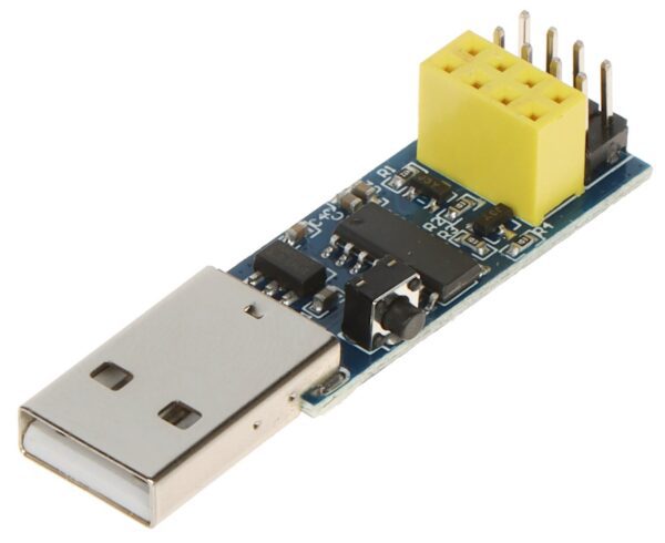 interfejs-usb-uart-33v-esp-01-ch340-esp8266_88352 ESP-01-AD