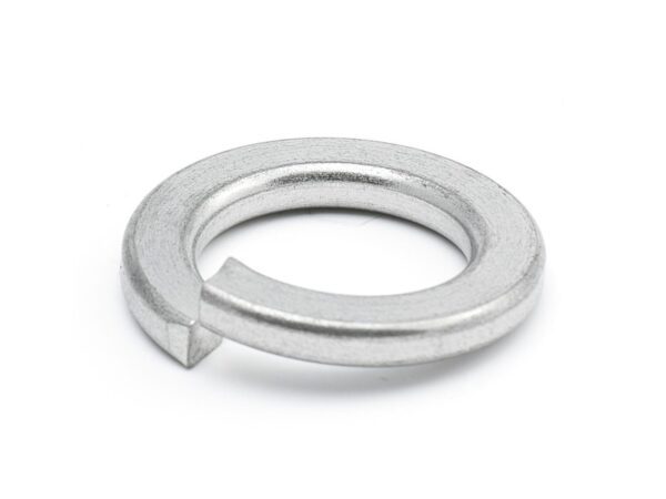 Rugós alátét, horganyzott M4