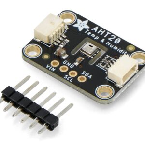 AHT20 hő és páratartalom szenzor