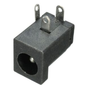 PWR001 DC Anya csatlakozó – Nyákba ültethető