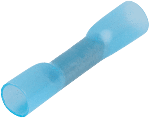 szigetelt toldóhüvely 3 kék