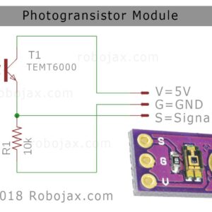 HC-SR501 – Piroelektromos Mozgásérzékelő