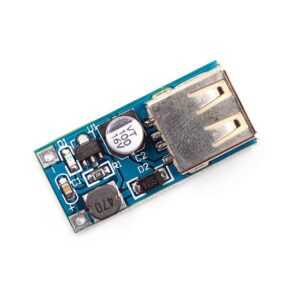 DC-DC Boost 0.9-5V 600mA USB