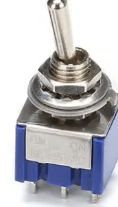 MTS-103 ON-OFF-ON toggle switch