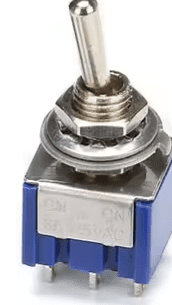 MTS-103 ON-OFF-ON toggle switch