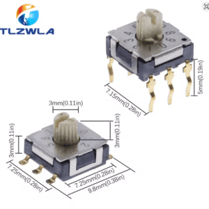 RST-10RM-G3 Rotary Code Switch