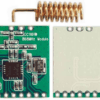 CC1101M-SA LORA adó/vevő 868MHz