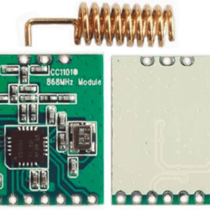 CC1101 CC1101M-SA LORA adó/vevő 868MHz