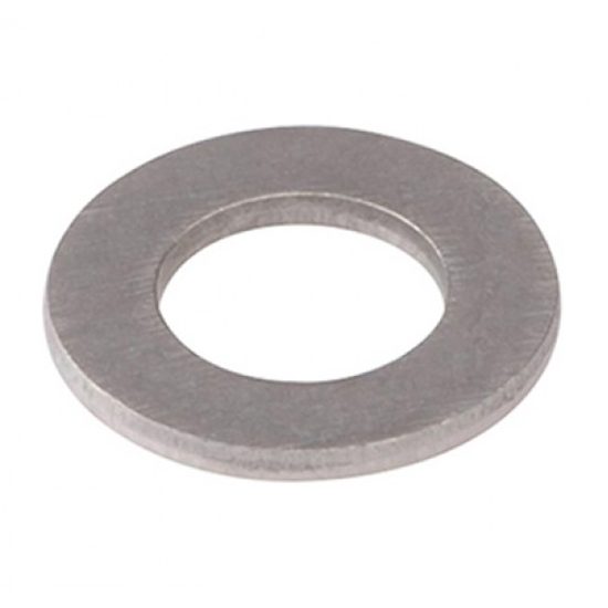 Lapos alátét, A2 rozsdamentes M2