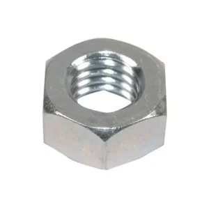 Hatlapú anya, horganyzott M2