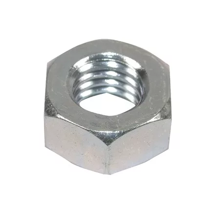 Hatlapú anya, horganyzott M2