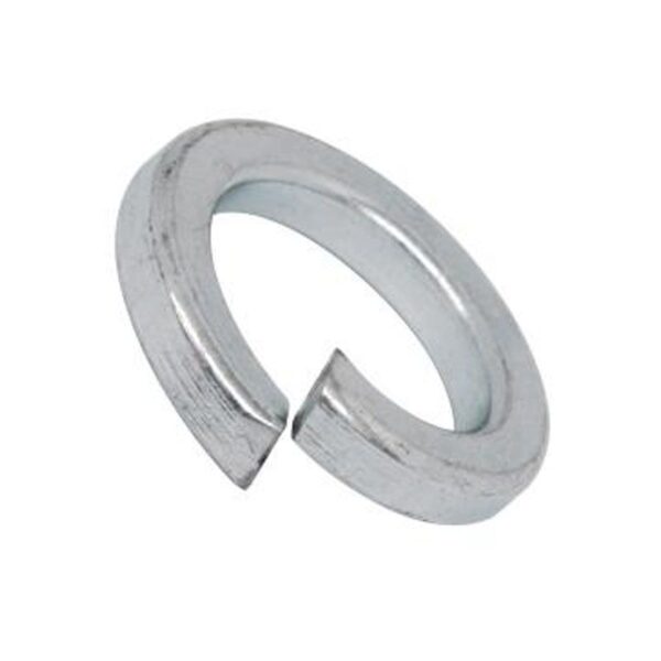 Rugós alátét, horganyzott M4