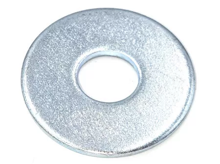 Lapos alátét széles (3d), horganyzott M3