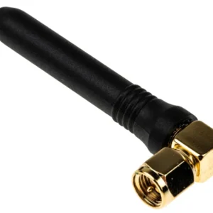 0.91in 128x32 OLED, I2C kék