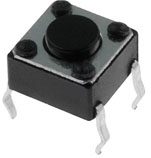 Mikrokapcsoló TACT-64N-F