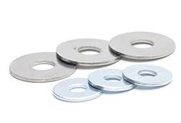 D-fejű műszerész csavar, horganyzott M2