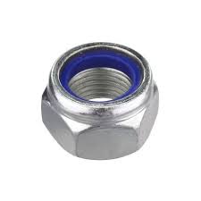 Önzáró anya, horganyzott M3