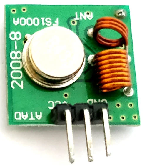 433-MHz-RF-Transmitter-Module RF433-JTX RF Adó