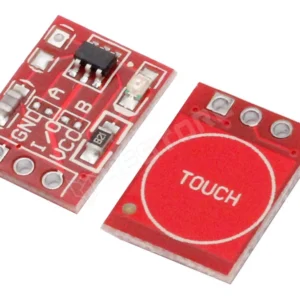 TTP223B-TM Touch Sensor