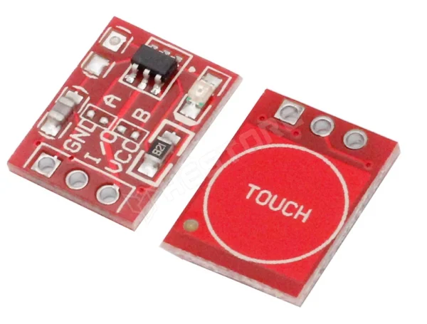 TTP223B-TM Touch Sensor