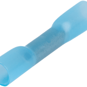 szigetelt toldóhüvely 3 kék