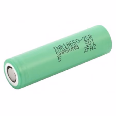 18650 Li-Ion Akkumulátor 2000 mAh