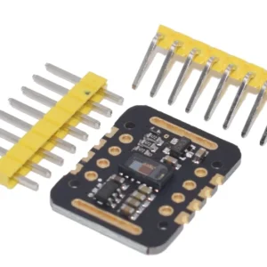 MAX30102 pulse and ixumeter