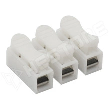 VEMtQ0NILVAz kapcsos-rugós vezeték összekötő 1A, 0.5mm2