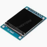 1.3in 240x240 TFT IPS, SPI