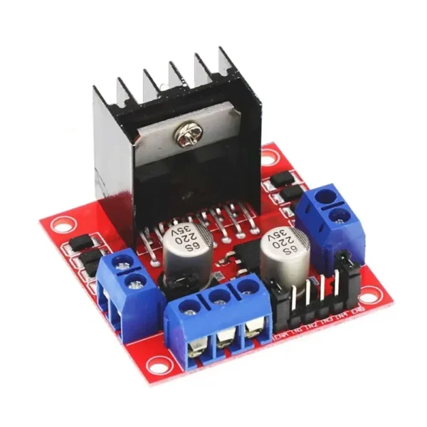L298N stepper motor driver L298N Mini stepper motor driver