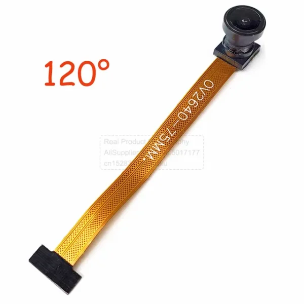 OV2640 75mm 120degree camera