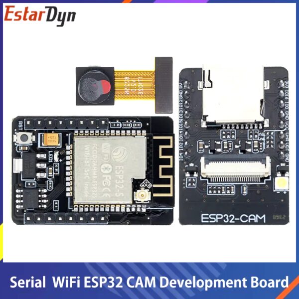 ESP32-CAM ESP32-CAM-MB MICRO USB ESP32 ESP32-CAM ESP32-CAM-MB MICRO USB ESP32