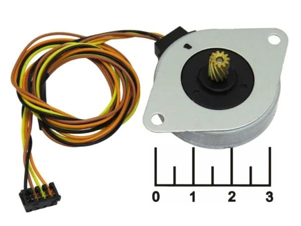 SP-35RC-810S Léptető motor 5-12V