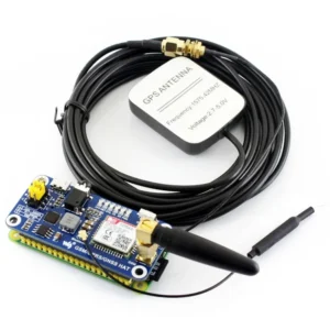 0.91in 128x32 OLED, I2C kék