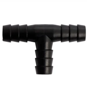 Réz 3 utas T idom 6mm