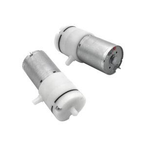 Mini 370 lég - vákum pumpa