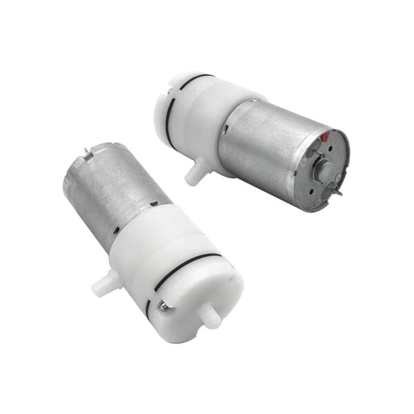 Mini 370 lég - vákum pumpa