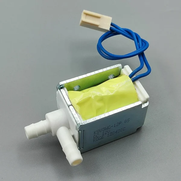 2 utas szolenoid szelep