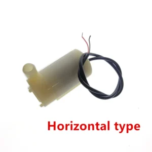 Merülő szivattyú 3W