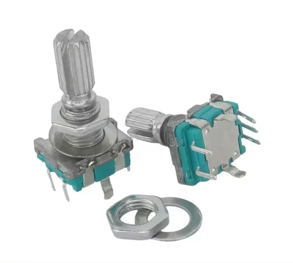 Rotary Encoder EC11