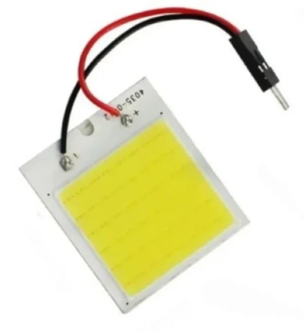 Led panel(fehér 40x35x4mm