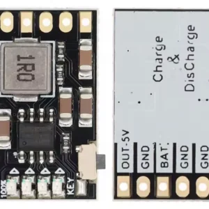 MH-CD42 18650 DC 5V boostrer 2.1A