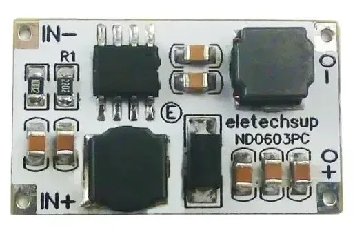 ND0603PC DC-DC Step Up/Down DC 1-6V 0.6-0.8A