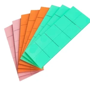 Hővezető szilikon lap hűtőbordához 15x15mm