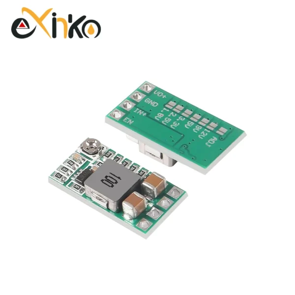 STDN-3A24-ADJ Buck állítható