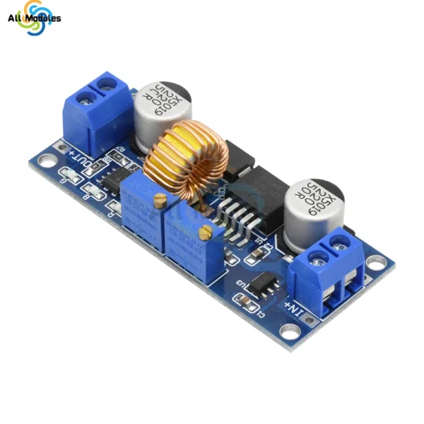 XL4015 Blue L4015-STDN-PSU-CVCC BLUE Áramkorláttal