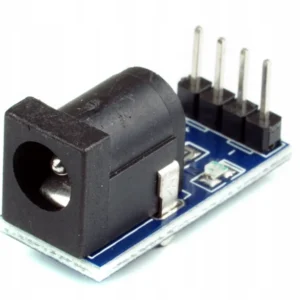 DC 5.5/2.1 aljzat DIP PCB-hez