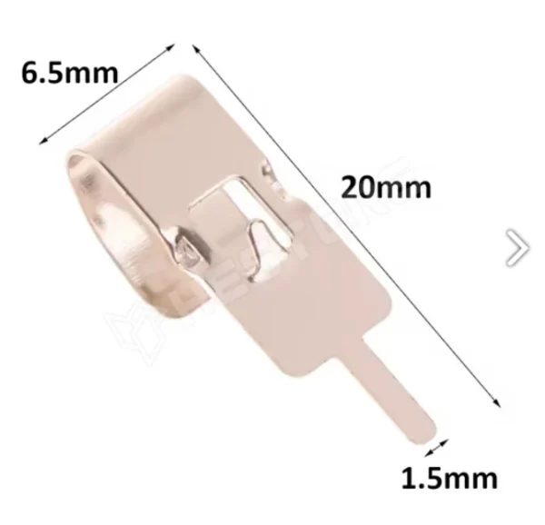 18650-BATTERY-CLIPS