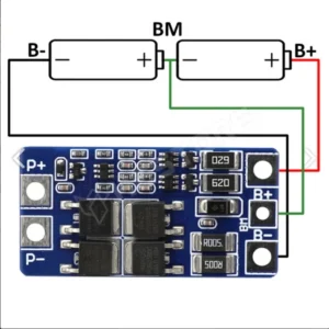 BMS HX-2S-JH20