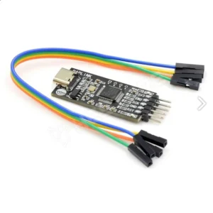Programozó adapter Debugger, ARM / CMSIS-DAP link / SWD